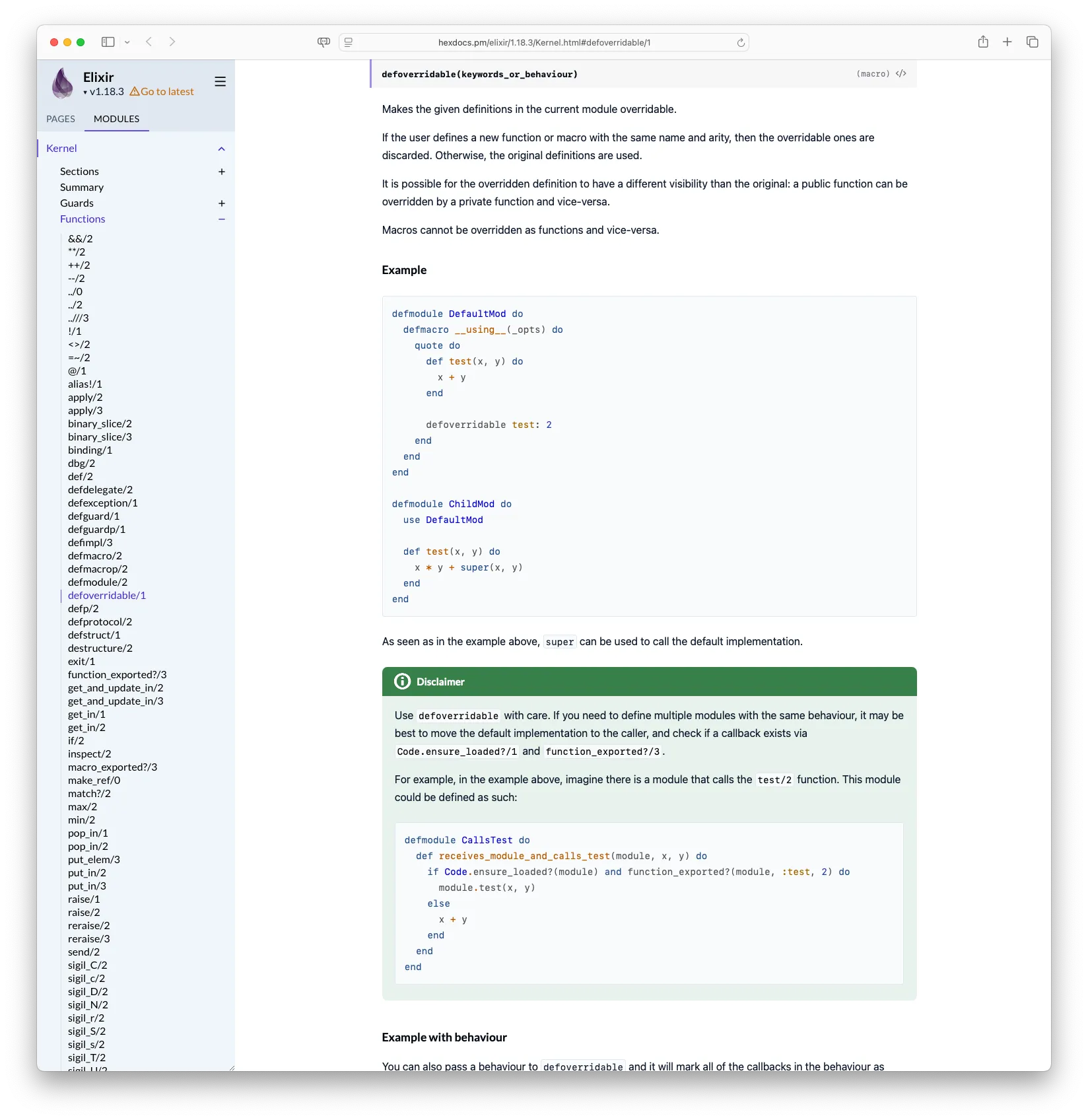 #til: Elixir has a `super()` function