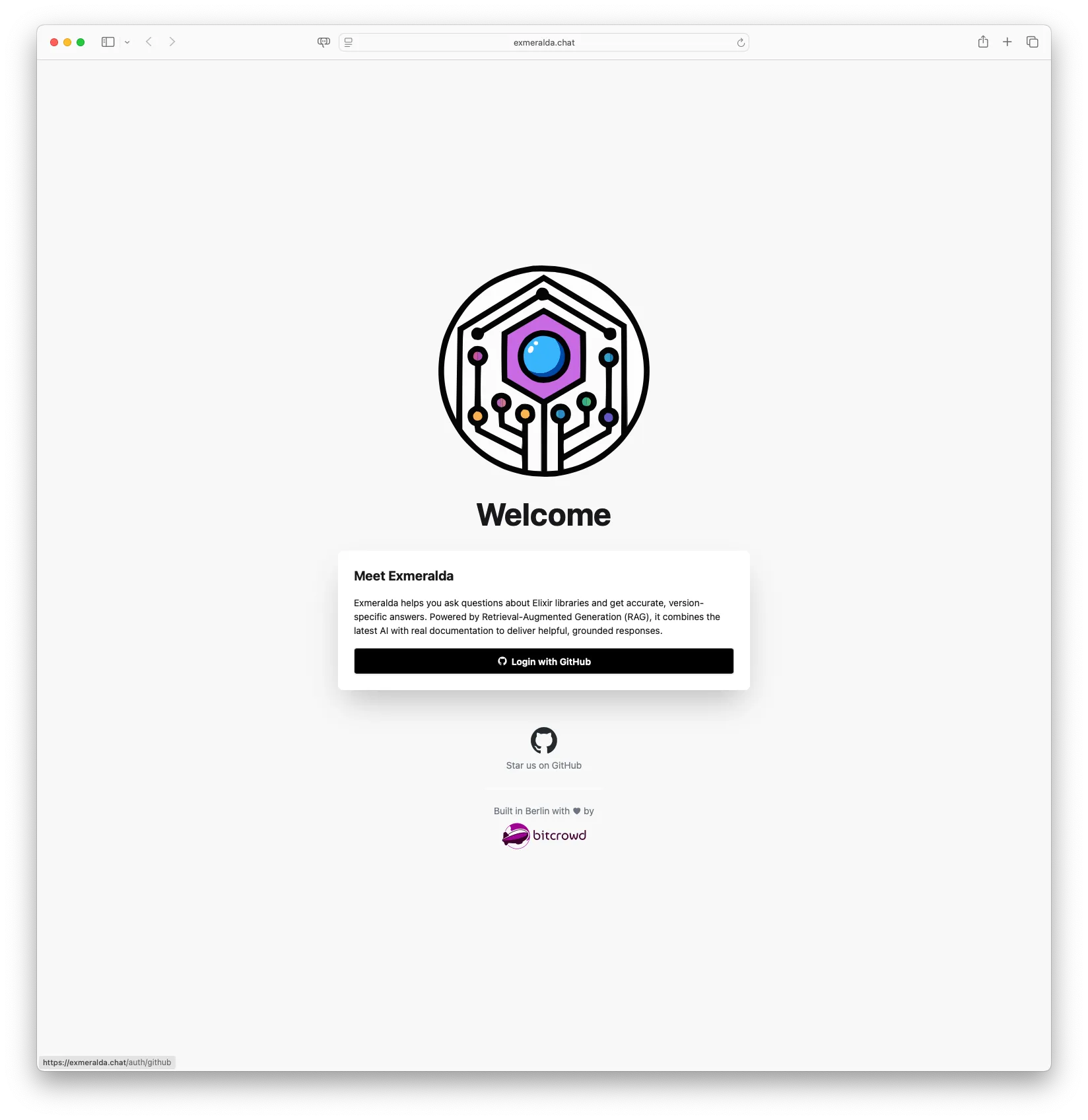 Meet Exmeralda: Your AI-Powered Elixir Assistant