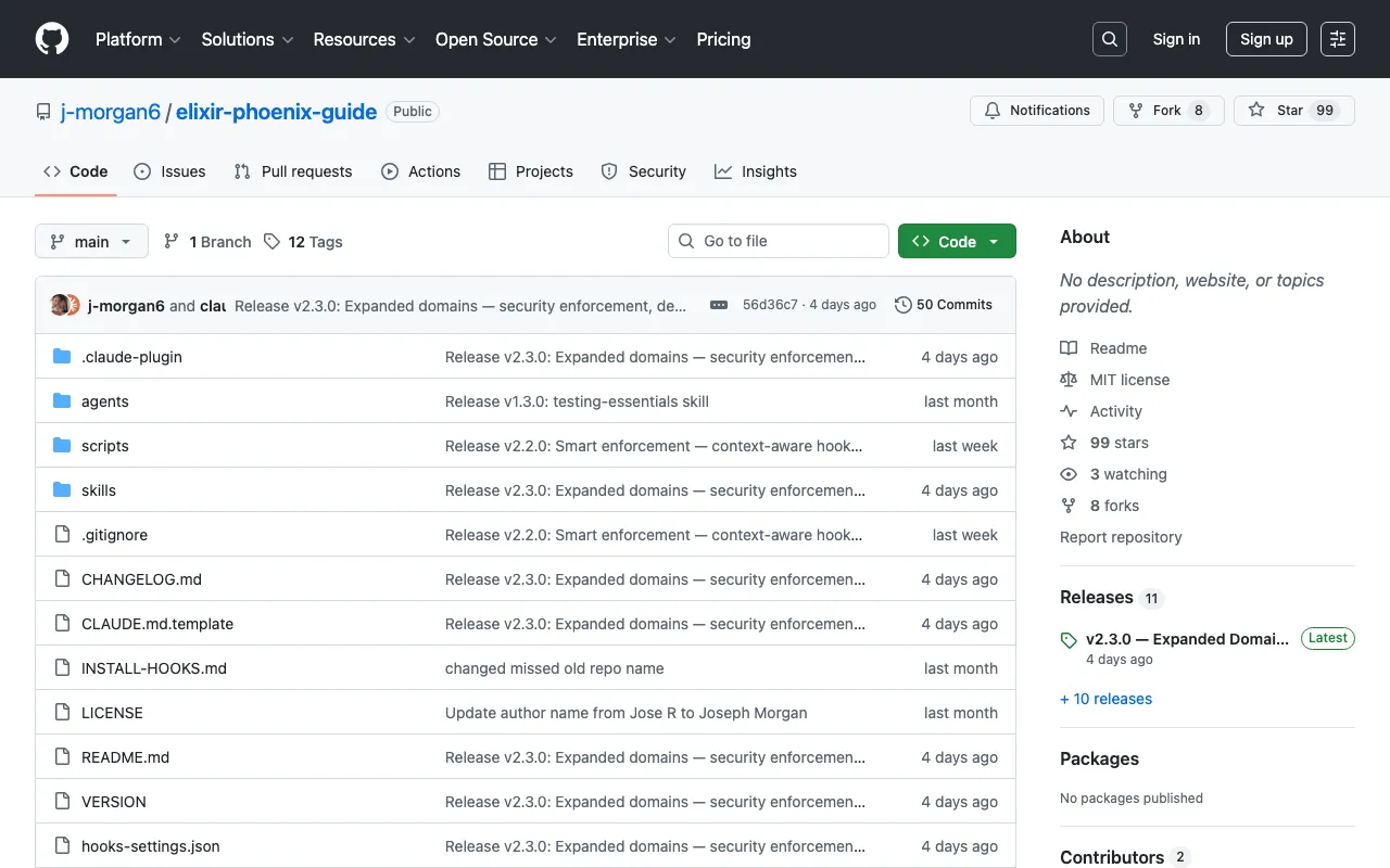 GitHub - j-morgan6/elixir-phoenix-guide · GitHub