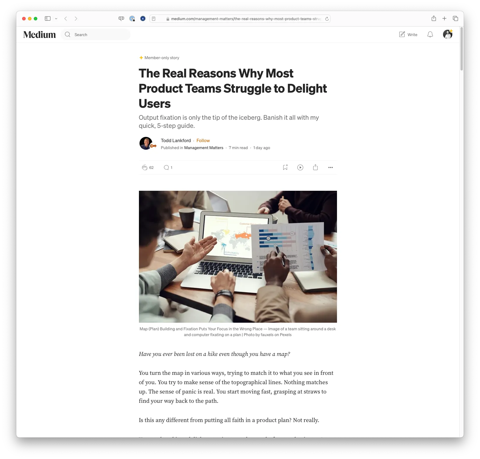 The Real Reasons Why Most Product Teams Struggle to Delight Users