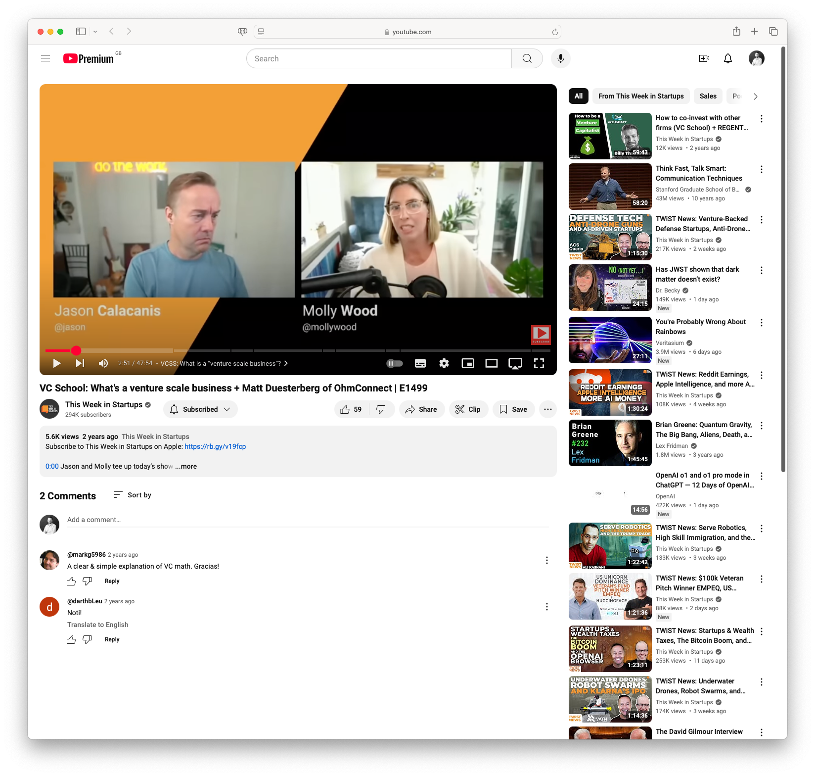 VC School: What's a Venture Scale Business?