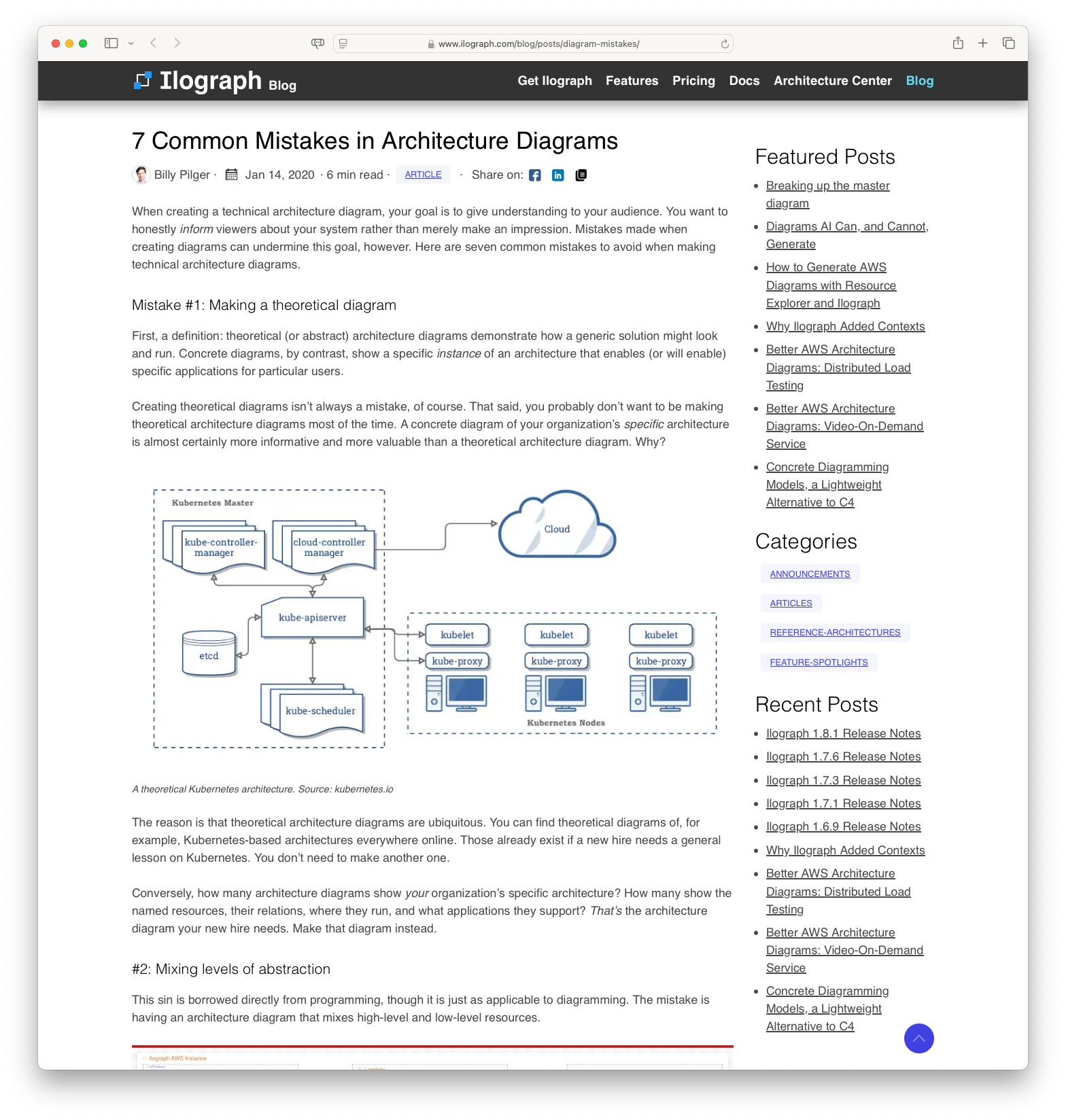 7 Common Mistakes in Architecture Diagrams