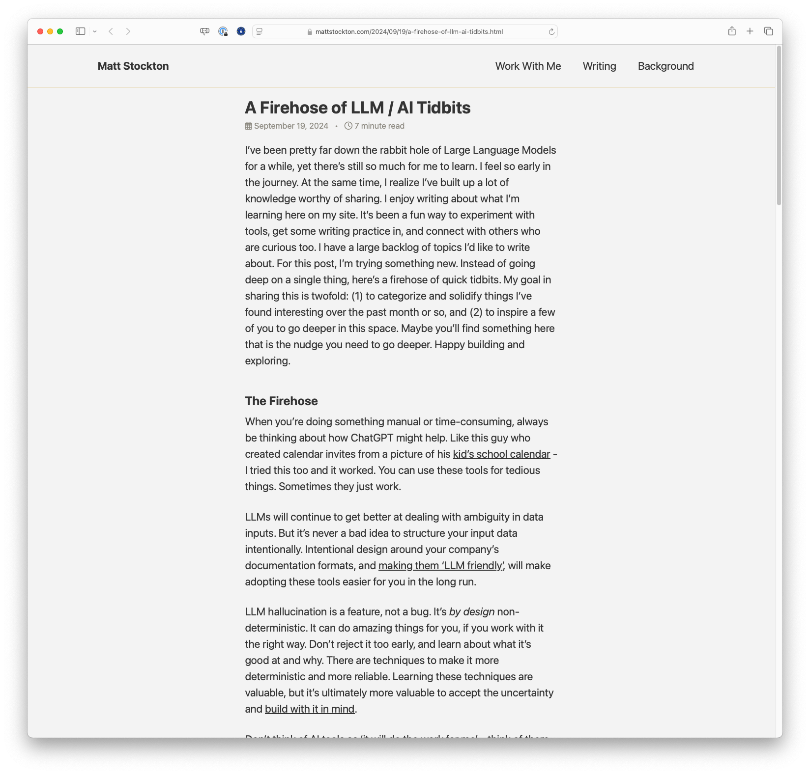 AI: A Means to an End or a Means to Our End?