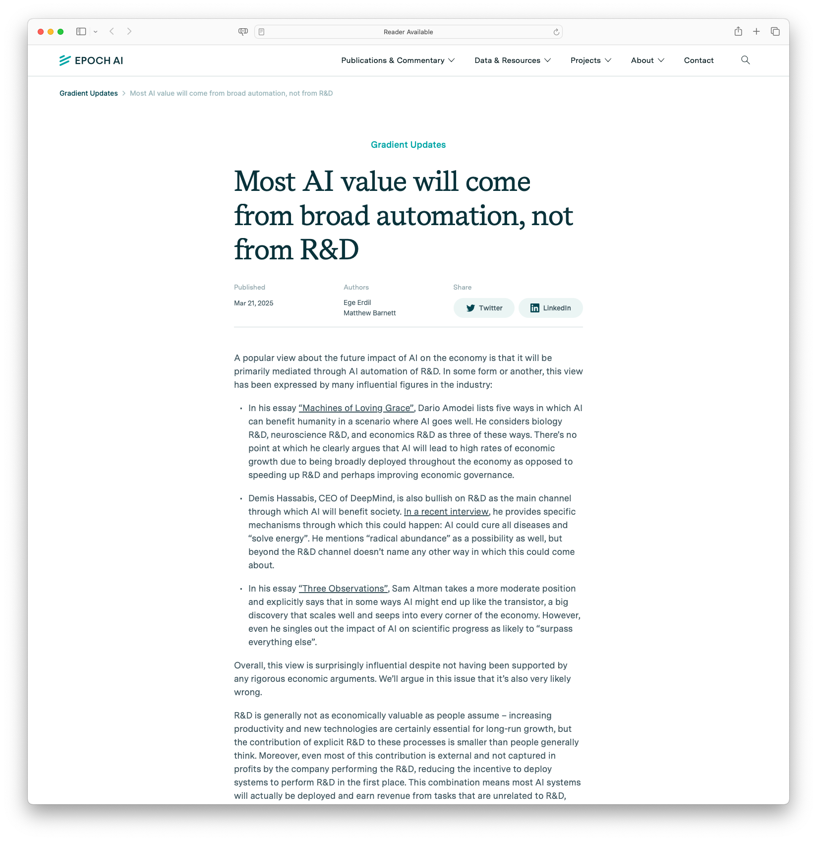 AI is Making Developers Dumb