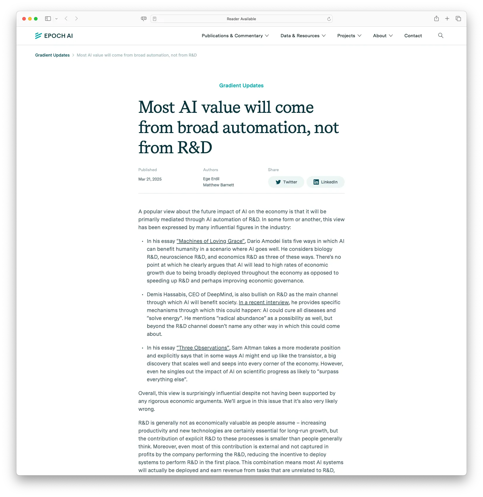 AI is Making Developers Dumb