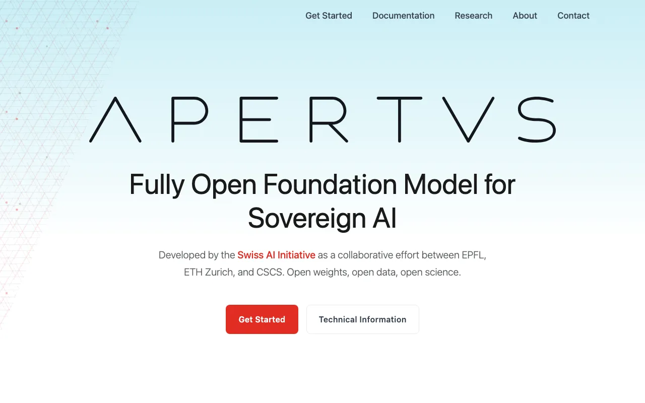 APERTVS