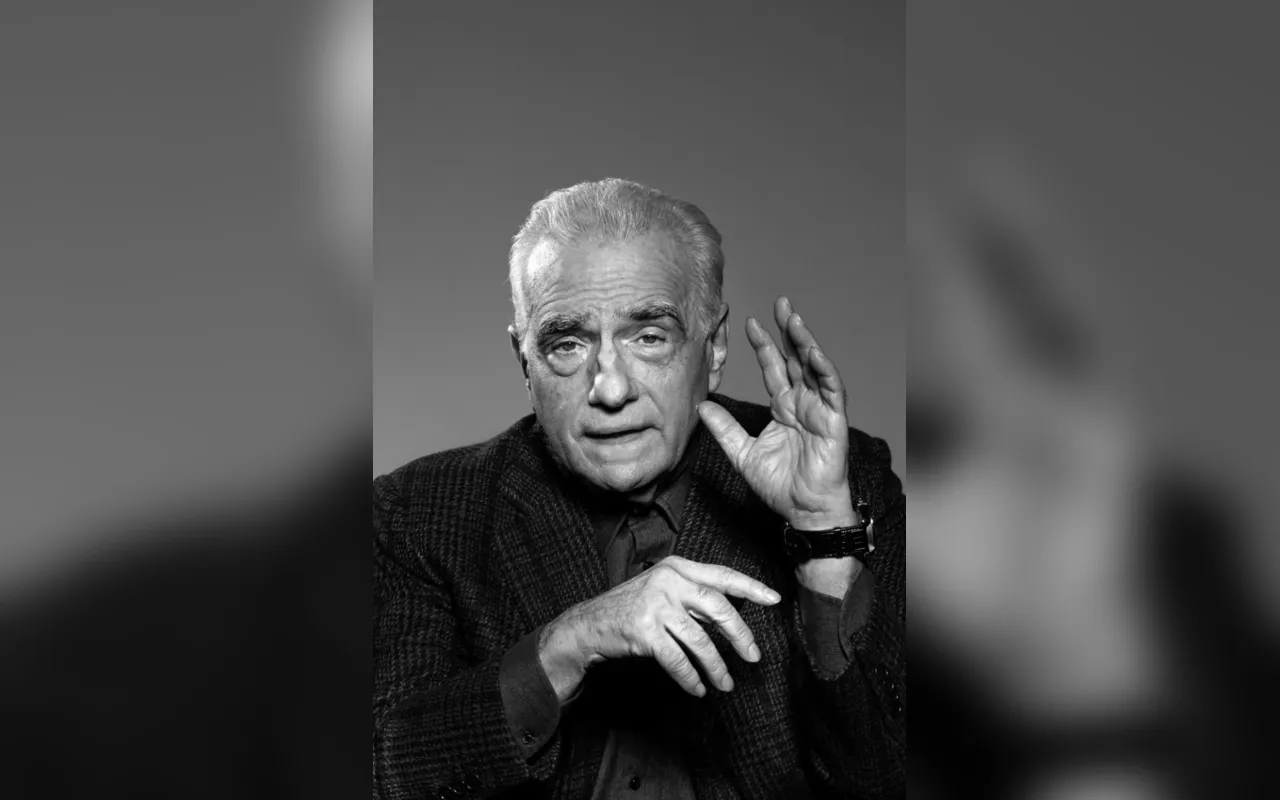 Martin Scorsese Is Embracing A.I.