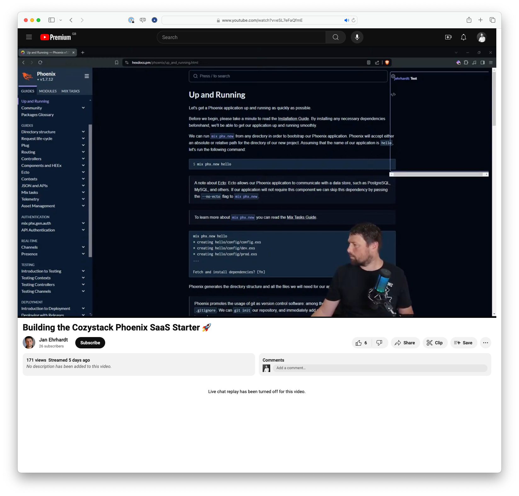 Building the Cozystack Phoenix SaaS Starter 🚀