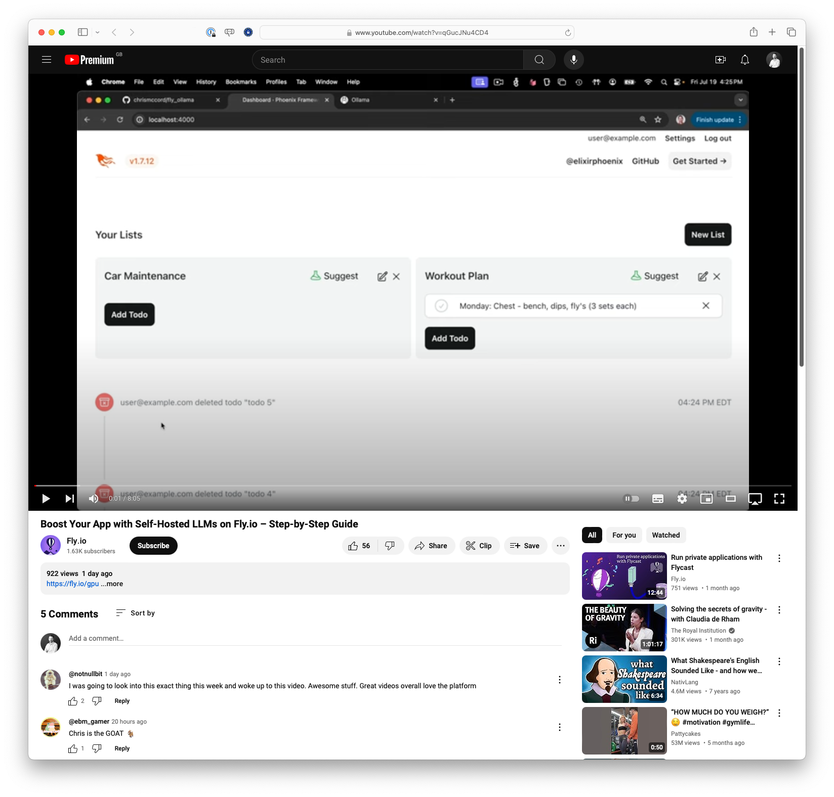 Boost Your App with Self-Hosted LLMs on Fly.io - Step-by-Step Guide