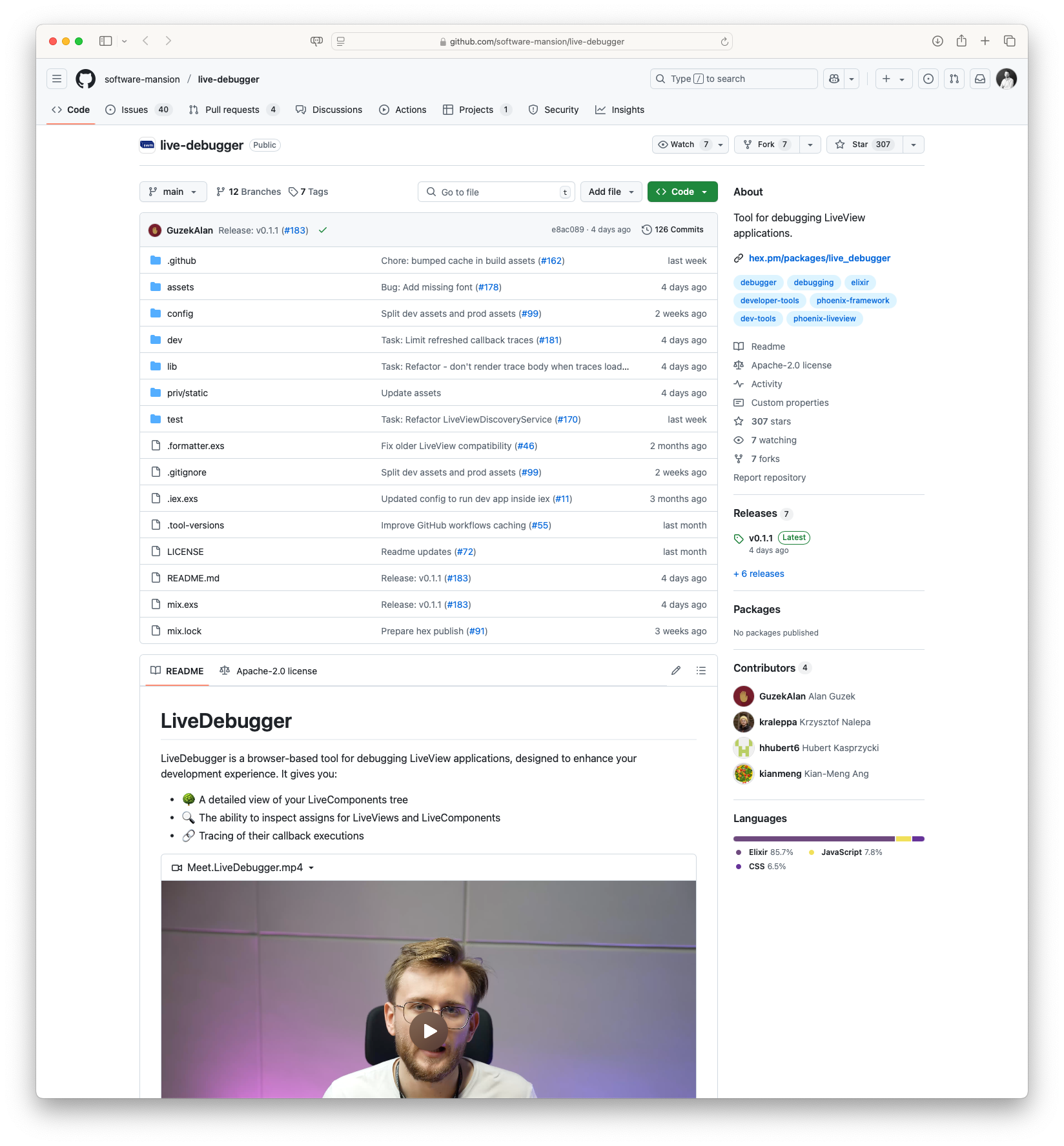 Introducing LiveDebugger: A New Tool for Debugging LiveView Applications