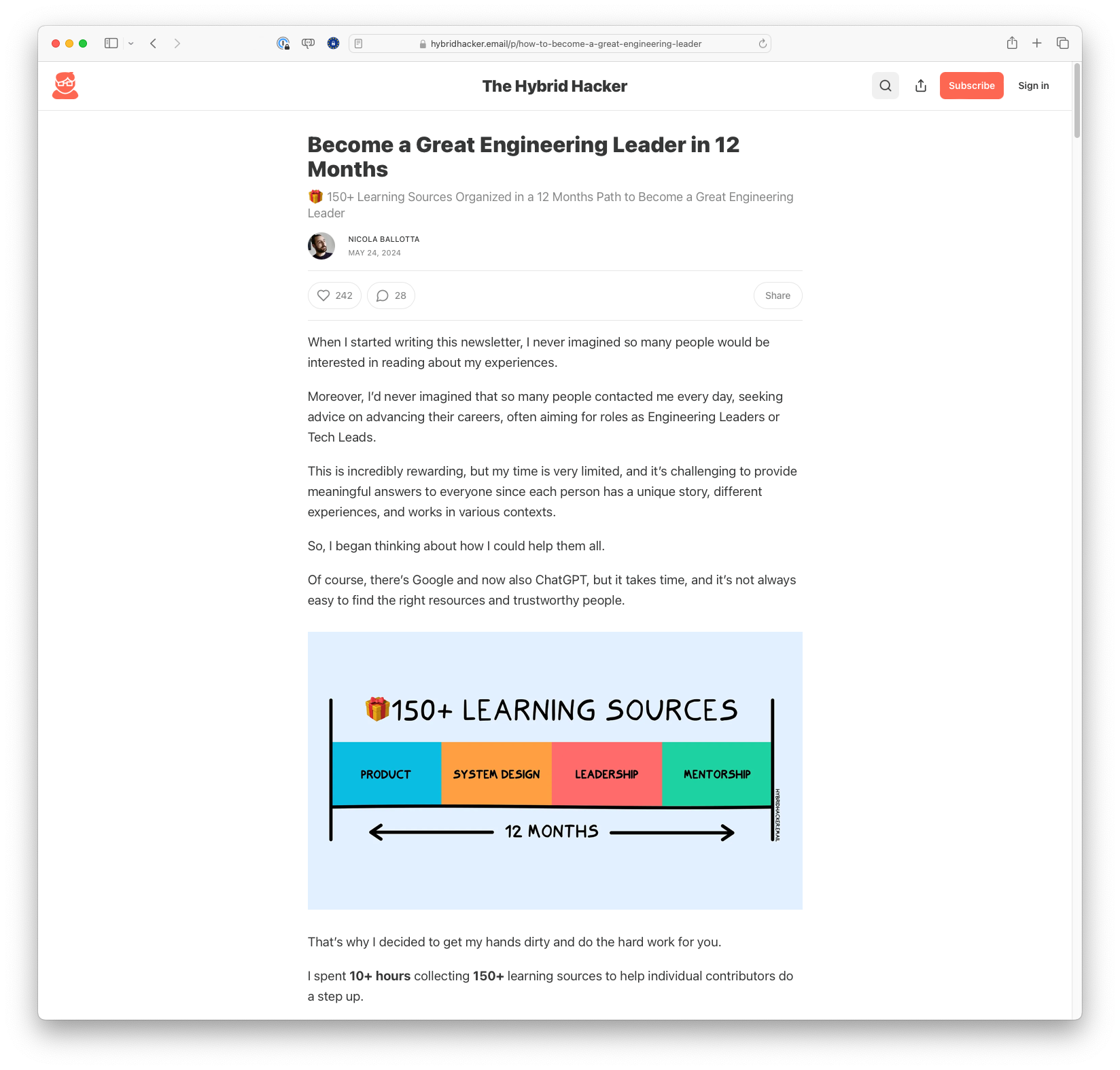 Unexpected Anti-Patterns for Engineering Leaders — Lessons From Stripe, Uber &amp; Carta