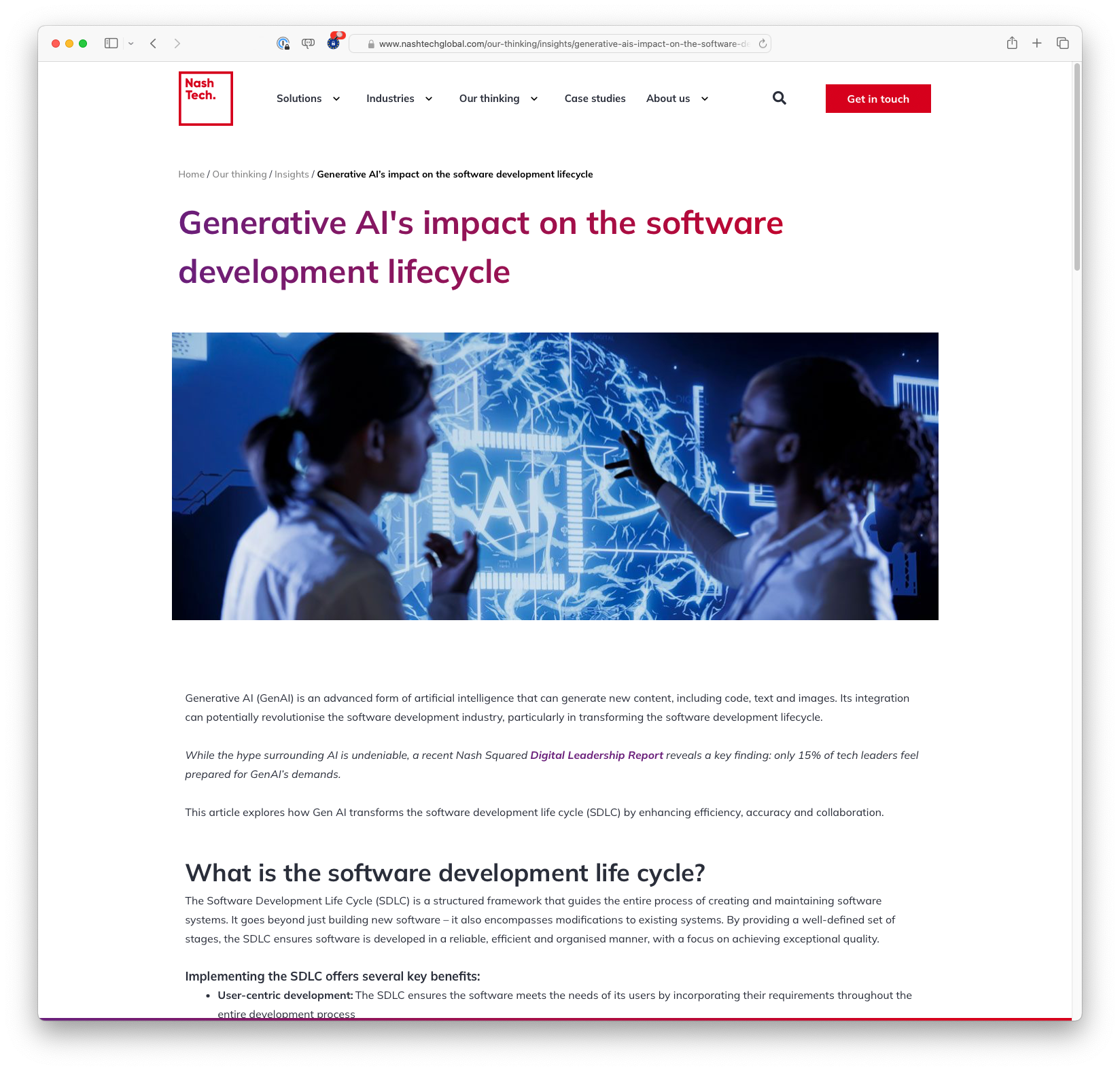 Three Laws of Software Complexity (or why software engineers are always grumpy) (maheshba.bitbucket.io)