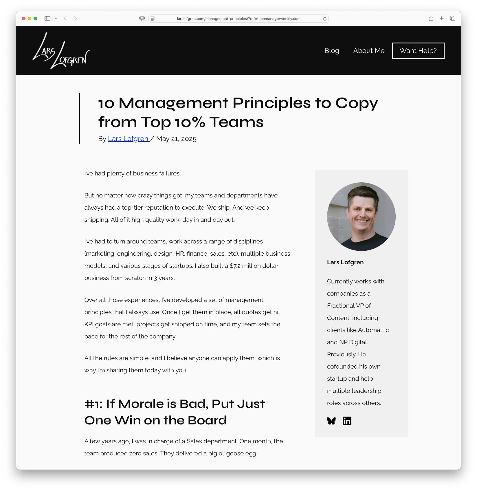 Leadership Tips for Startup Founders