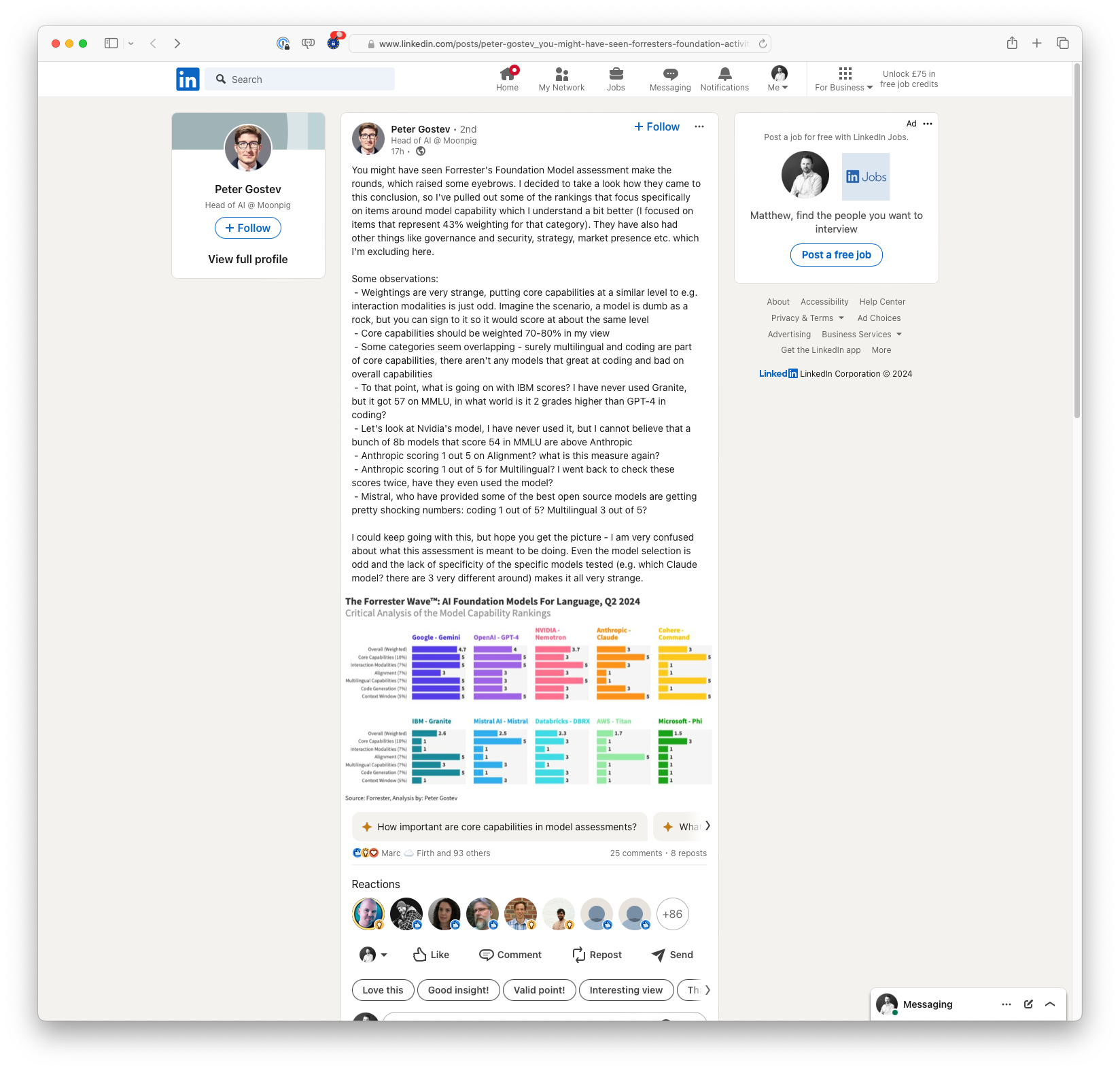 Scientists should use AI as a tool, not an oracle (aisnakeoil.com)
