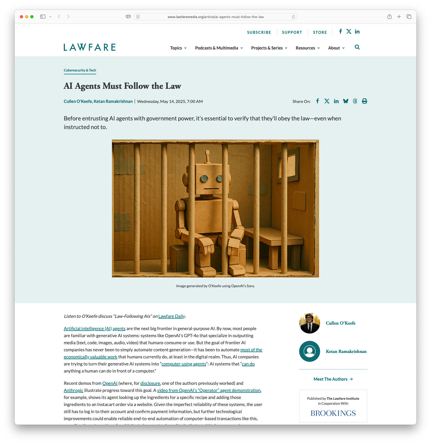 Anthropic faces backlash to Claude 4 Opus behavior that contacts authorities, press if it thinks you’re doing something ‘egregiously immoral’