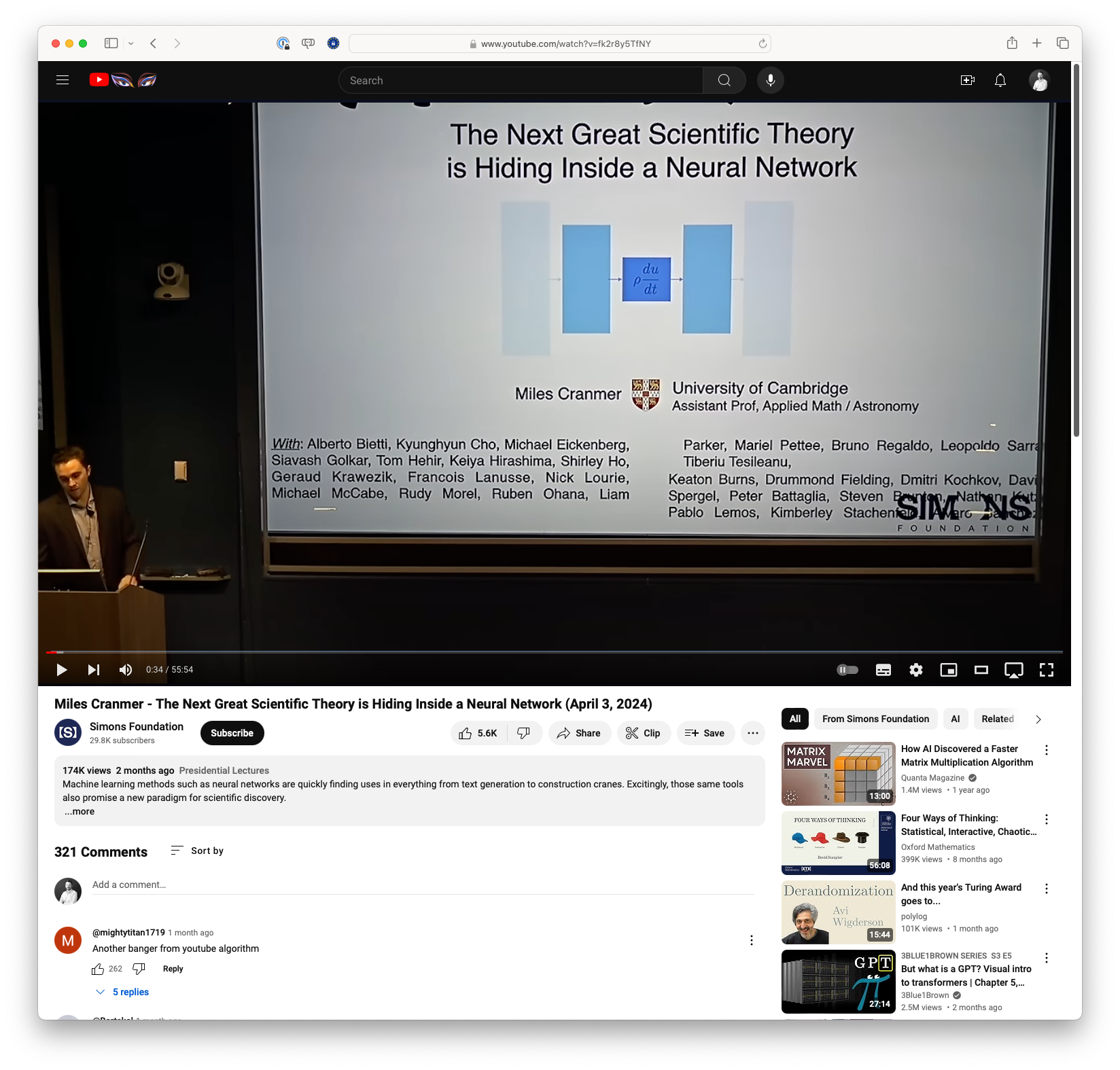 The Next Great Scientific Theory is Hiding Inside a Neural Network